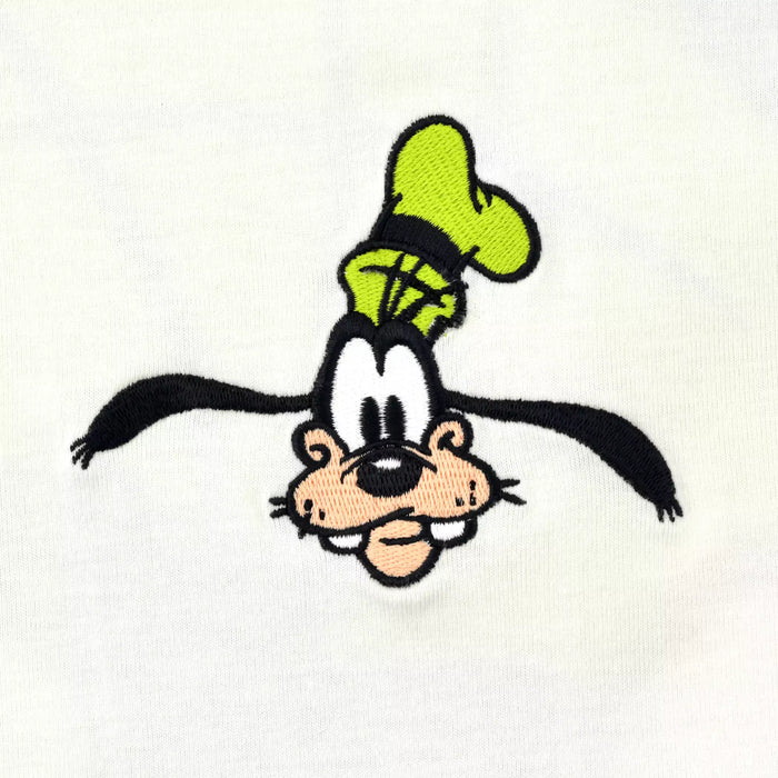 JDS - 2026 Goofy Fashion Collection x Goofy Short-Sleeve T-Shirt, White For Adults (Release Date: May 5, 2026)