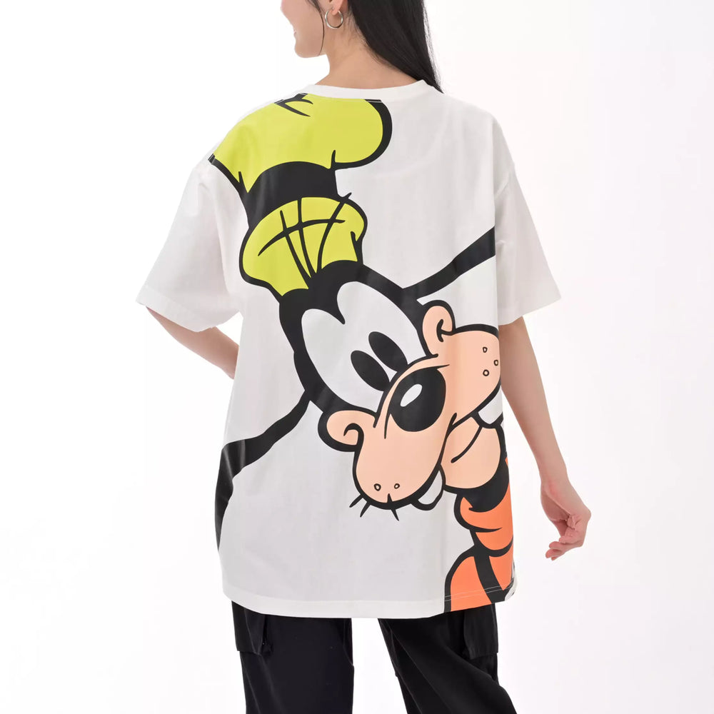 JDS - 2026 Goofy Fashion Collection x Goofy Short-Sleeve T-Shirt, White For Adults (Release Date: May 5, 2026)