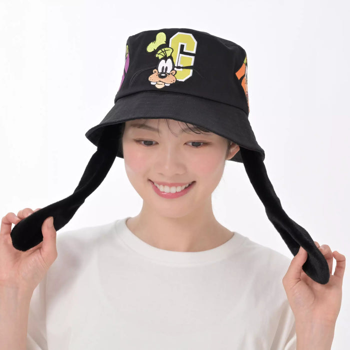 JDS - 2026 Goofy Fashion Collection x Goofy Hat with Ears, Black, Size 59 (Release Date: May 5, 2026)