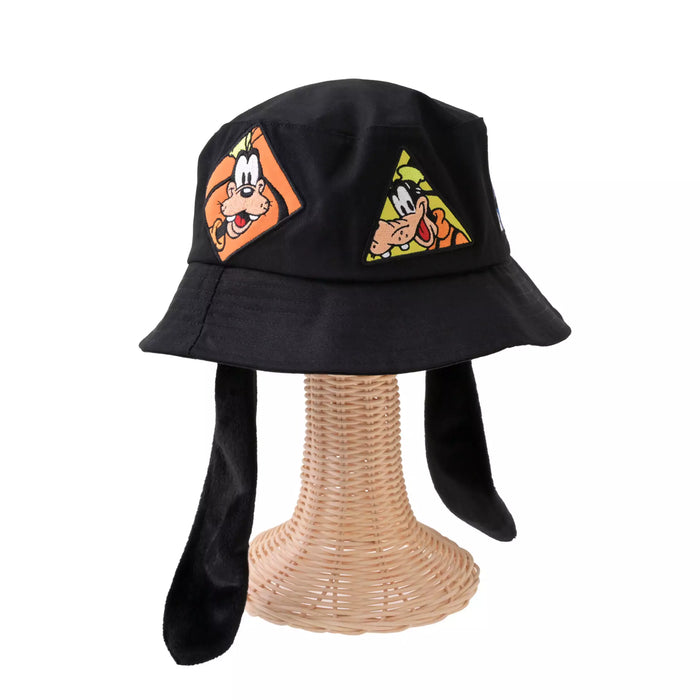 JDS - 2026 Goofy Fashion Collection x Goofy Hat with Ears, Black, Size 59 (Release Date: May 5, 2026)