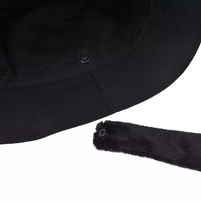 JDS - 2026 Goofy Fashion Collection x Goofy Hat with Ears, Black, Size 59 (Release Date: May 5, 2026)