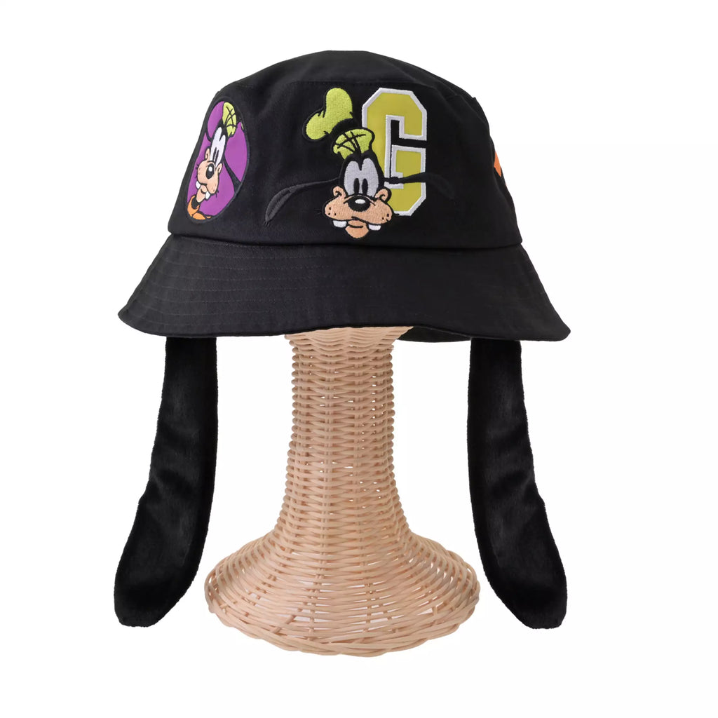 JDS - 2026 Goofy Fashion Collection x Goofy Hat with Ears, Black
