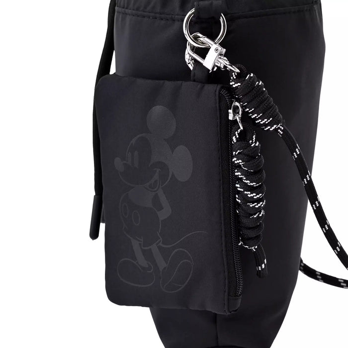 JDS - 2026 Casual Bag x Mickey Mouse Shoulder Bag with Pouch (Release Date: Apr 7, 2026)