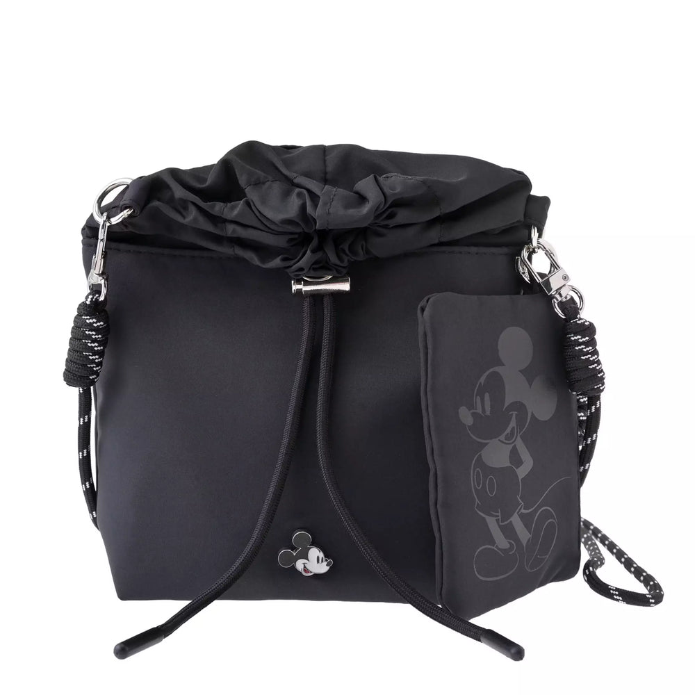 JDS - 2026 Casual Bag x Mickey Mouse Shoulder Bag with Pouch (Release Date: Apr 7, 2026)