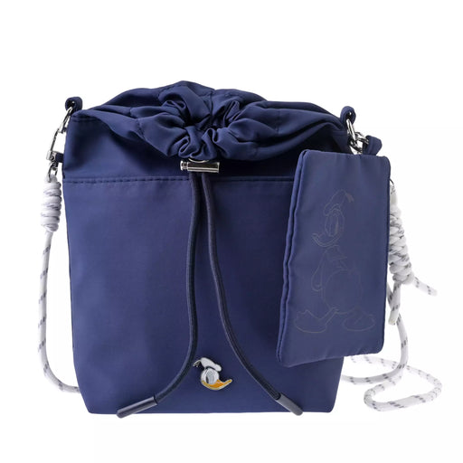 JDS - 2026 Casual Bag x Donald Duck Shoulder Bag with Pouch (Release Date: Apr 7, 2026)