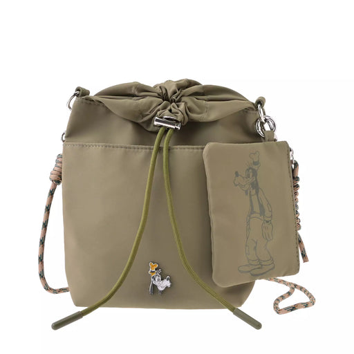 JDS - 2026 Casual Bag x Goofy Shoulder Bag with Pouch (Release Date: Apr 7, 2026)