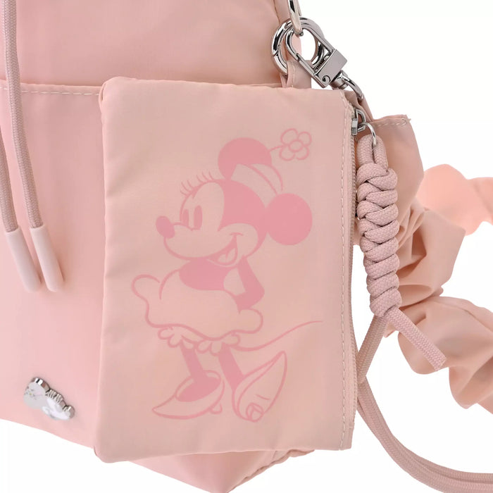 JDS - 2026 Casual Bag x Minnie Mouse Shoulder Bag with Pouch (Release Date: Apr 7, 2026)