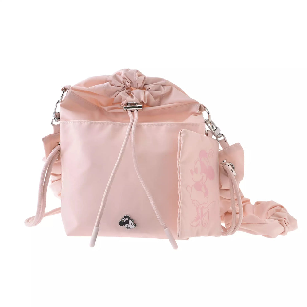 JDS - 2026 Casual Bag x Minnie Mouse Shoulder Bag with Pouch (Release Date: Apr 7, 2026)