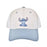JDS - Stitch Hat/Cap, Embroidered, Two-Tone, Size 58