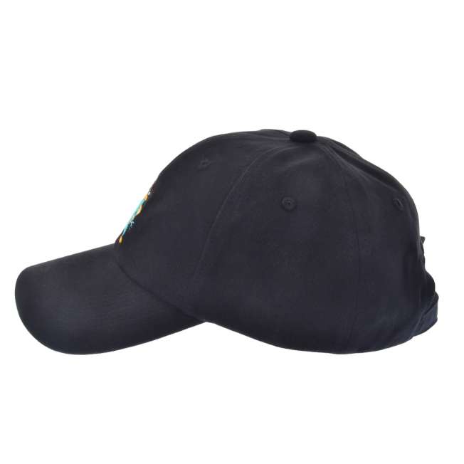 JDS - Agent P Hat/Cap, Embroidered, Black, Size 58
