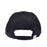 JDS - Agent P Hat/Cap, Embroidered, Black, Size 58