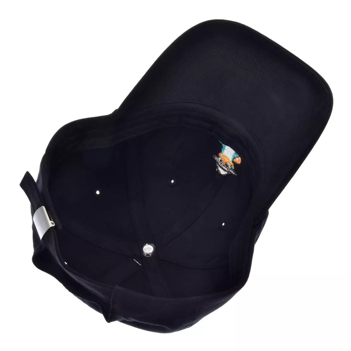 JDS - Agent P Hat/Cap, Embroidered, Black, Size 58