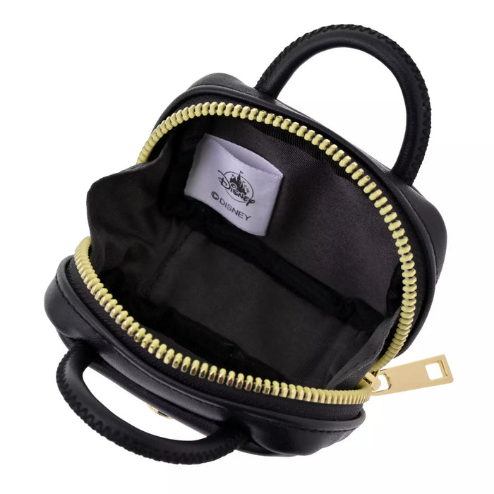JDS - 2026 OTONA CHARM x Mickey Mouse Pouch with Carabiner, Bag Style