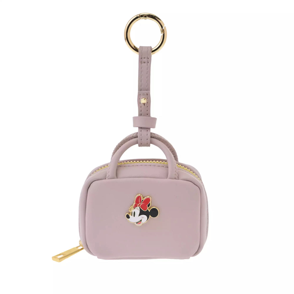 JDS - 2026 OTONA CHARM x Minnie Mouse Pouch with Carabiner, Bag Style