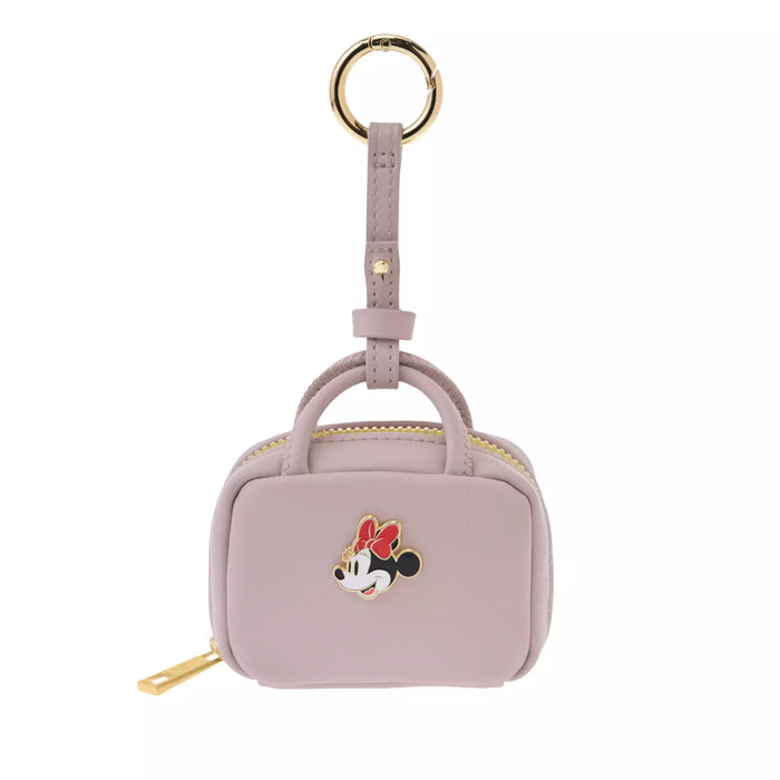 JDS - 2026 OTONA CHARM x Minnie Mouse Pouch with Carabiner, Bag Style