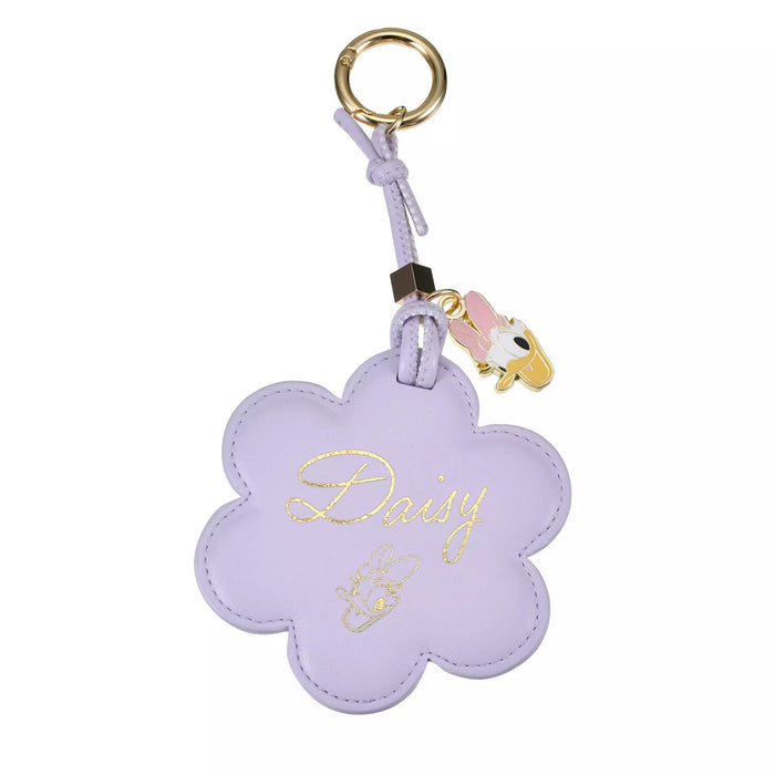 JDS - 2026 OTONA CHARM x Daisy Bag Charm with Mirror and Carabiner - Flower Design