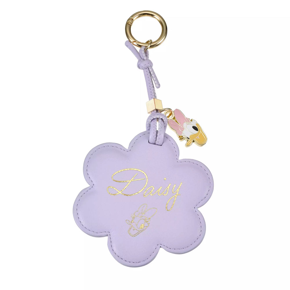 JDS - 2026 OTONA CHARM x Daisy Bag Charm with Mirror and Carabiner - Flower Design
