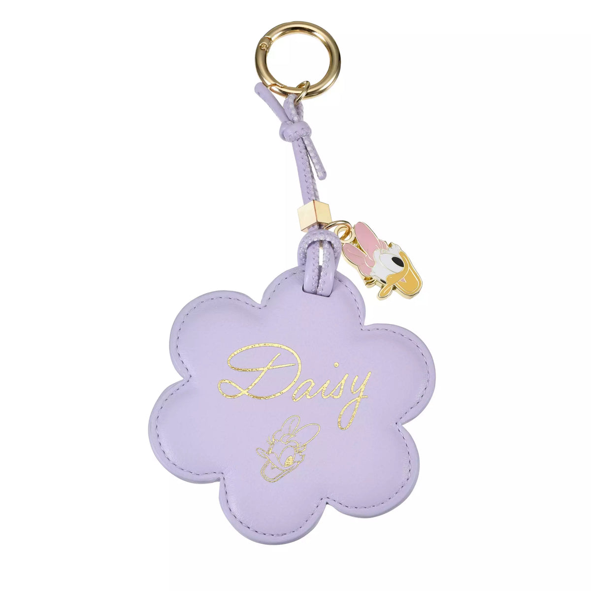 JDS - 2026 OTONA CHARM x Daisy Bag Charm with Mirror and Carabiner