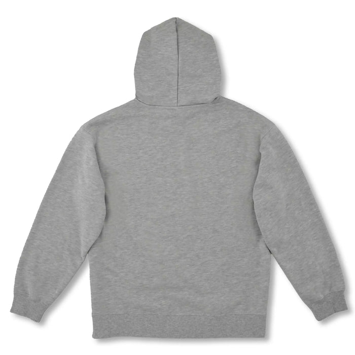 JDS - 2026 Magical Label x Mickey Mouse Long-Sleeve Hoodie, Standing Pose, Gray for Adults (Release Date: Oct 27, 2026)