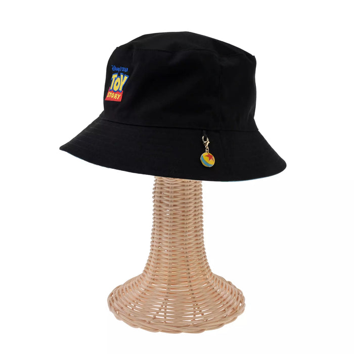 JDS - 2026 Toy Story Fashion x Toy Story Bucket Hat with Charm, Black, Size 58 (Release Date: Jun 30, 2026)