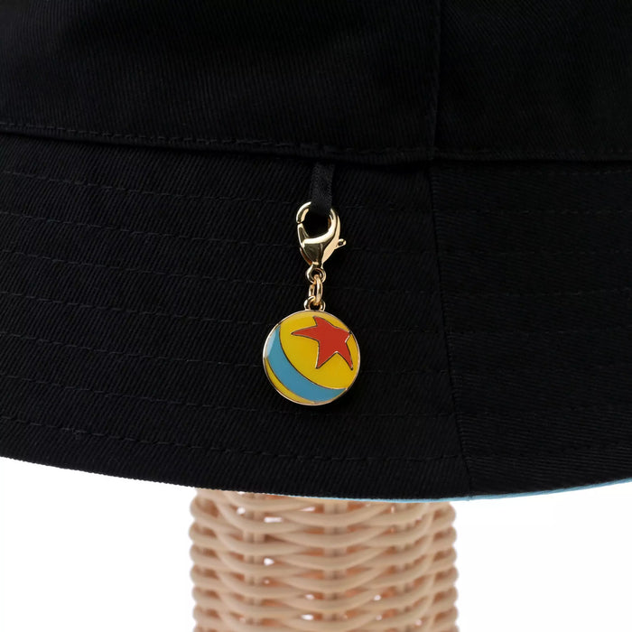 JDS - 2026 Toy Story Fashion x Toy Story Bucket Hat with Charm, Black, Size 58 (Release Date: Jun 30, 2026)