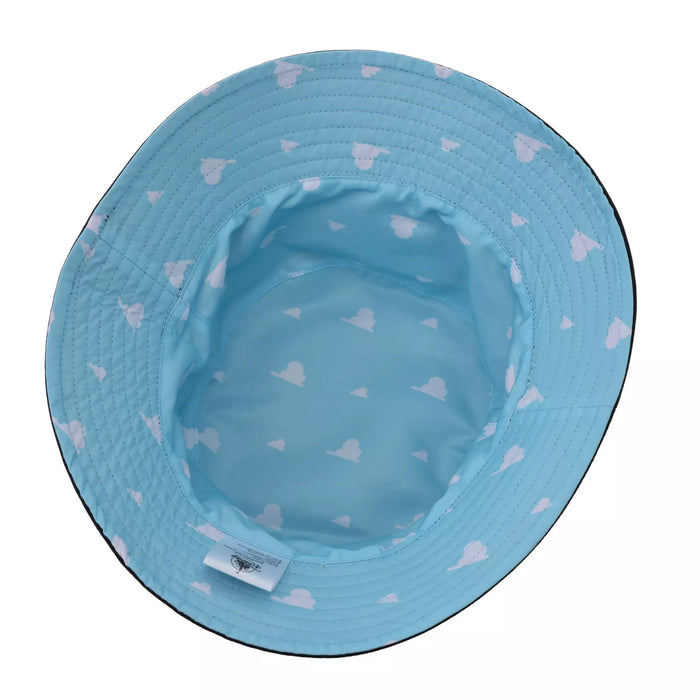 JDS - 2026 Toy Story Fashion x Toy Story Bucket Hat with Charm, Black, Size 58 (Release Date: Jun 30, 2026)