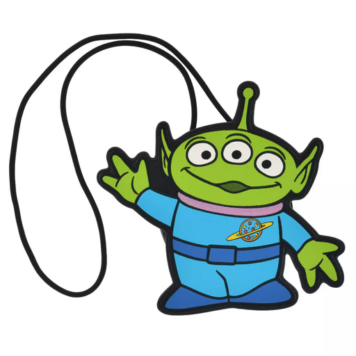 JDS - 2026 Toy Story Fashion x Little Green Men/Alien Shoulder Bag (Release Date: Jun 30, 2026)