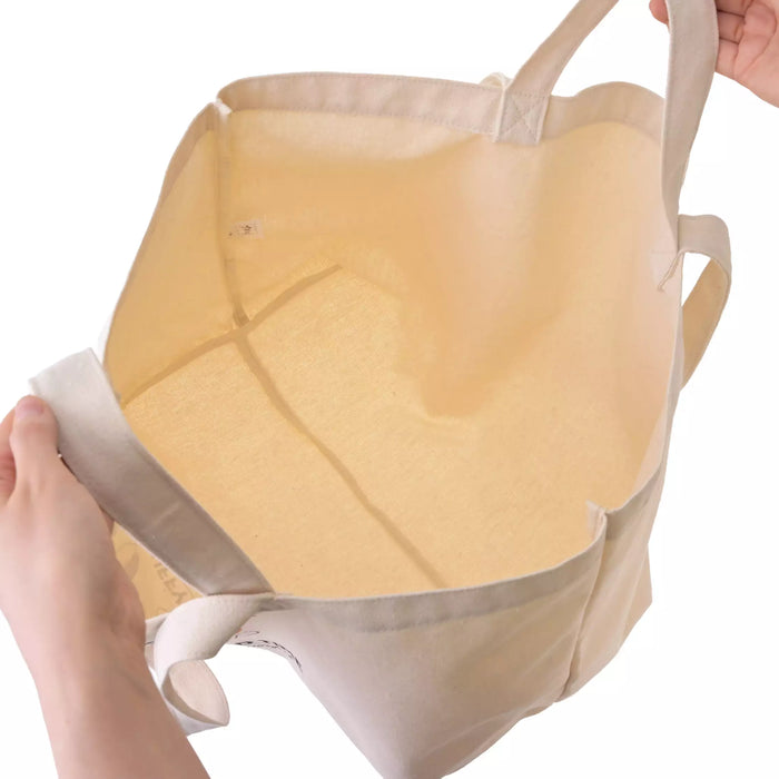 JDS - 2026 Mickey's Bakery Collection x Mickey Tote Bag (Release Date: Mar 30, 2026)