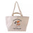 JDS - 2026 Mickey's Bakery Collection x Mickey Tote Bag (Release Date: Mar 30, 2026)