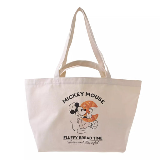 JDS - 2026 Mickey's Bakery Collection x Mickey Tote Bag (Release Date: Mar 30, 2026)