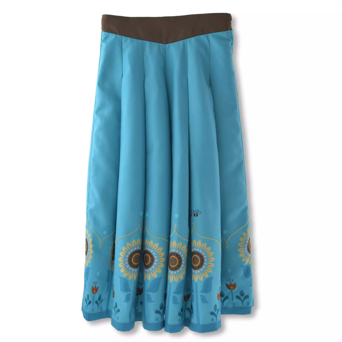 JDS - 2026 Frozen Fever Collection x Anna Skirt for Adults  (Release Date: Apr 14, 2026)