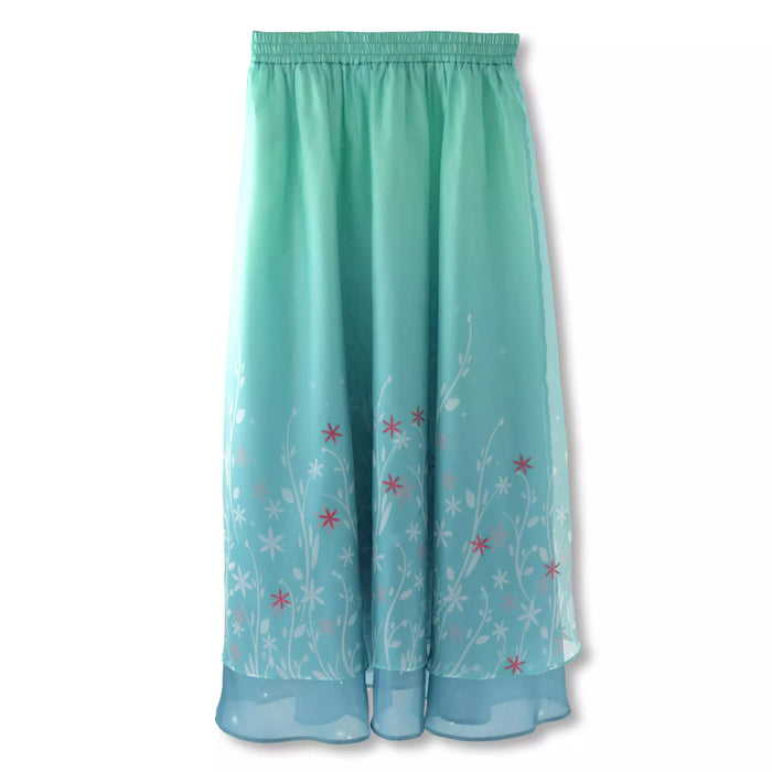 JDS - 2026 Frozen Fever Collection x Elsa Skirt for Adults JDS - 2026 Frozen Fever Collection x Elsa Skirt for Adults