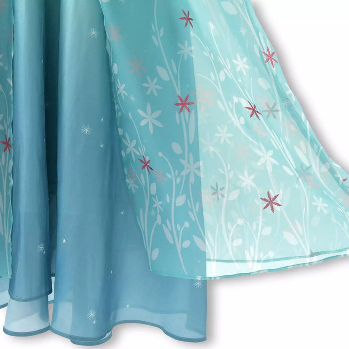 JDS - 2026 Frozen Fever Collection x Elsa Skirt for Adults  (Release Date: Apr 14, 2026)