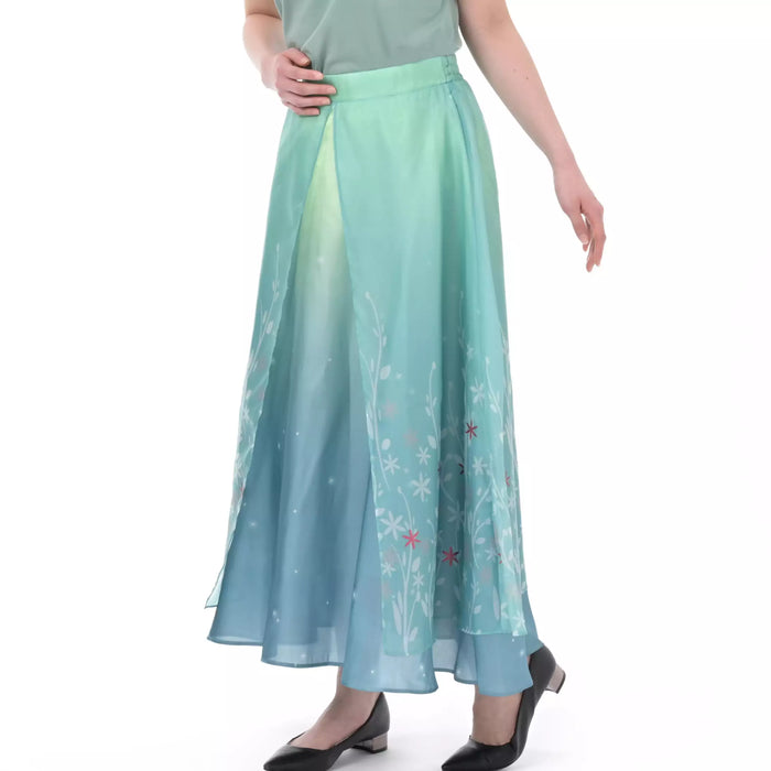 JDS - 2026 Frozen Fever Collection x Elsa Skirt for Adults (Release Da USShoppingSOS JDS - 2026 Frozen Fever Collection x Elsa Skirt for Adults (Release Da USShoppingSOS
