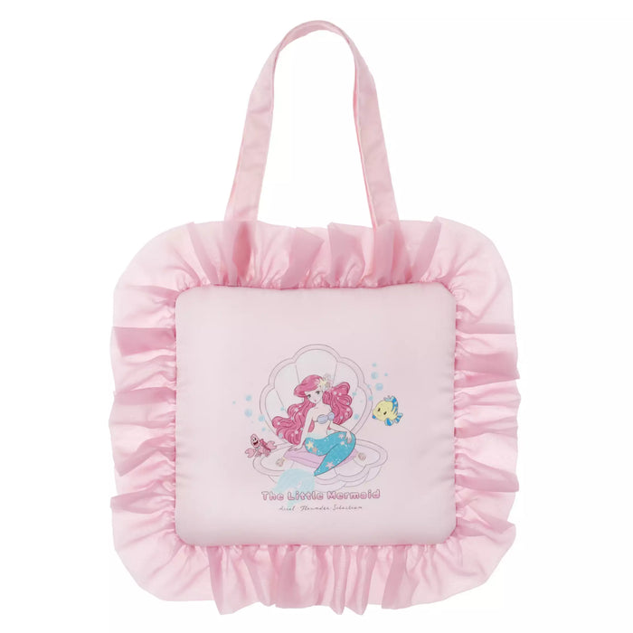 JDS -  2026 Little Mermaid Illustrated by mikko Collection x Ariel, Flounder, and Sebastian Tote Bag (Release Date: Apr 21, 2026)
