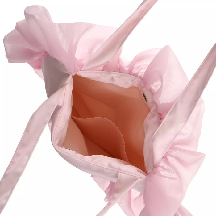 JDS -  2026 Little Mermaid Illustrated by mikko Collection x Ariel, Flounder, and Sebastian Tote Bag (Release Date: Apr 21, 2026)