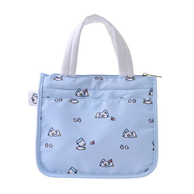 JDS - 2026 Donald Duck Birthday Collection x Donald, Chip & Dale Insulated Bag (Release Date: May 11, 2026)