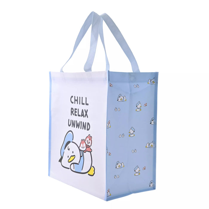 JDS - 2026 Donald Duck Birthday Collection x Donald, Chip & Dale Shopping Bag/Eco Bag (Release Date: May 11, 2026)