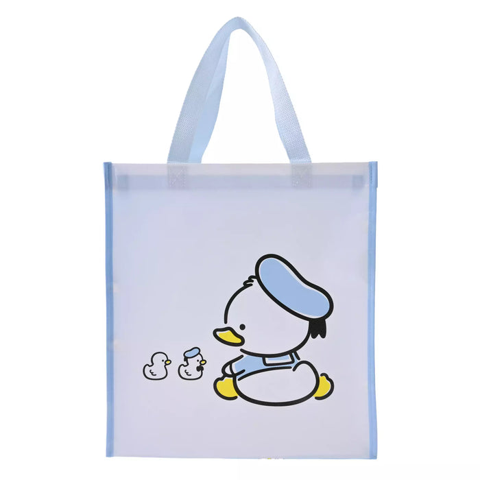 JDS - 2026 Donald Duck Birthday Collection x Donald, Chip & Dale Shopping Bag/Eco Bag (Release Date: May 11, 2026)