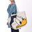JDS - 2026 Donald Duck Fashion Collection x Donald Duck Mega Tote Bag (Release Date: May 11, 2026)