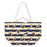 JDS - 2026 Donald Duck Fashion Collection x Donald Duck Mega Tote Bag (Release Date: May 11, 2026)