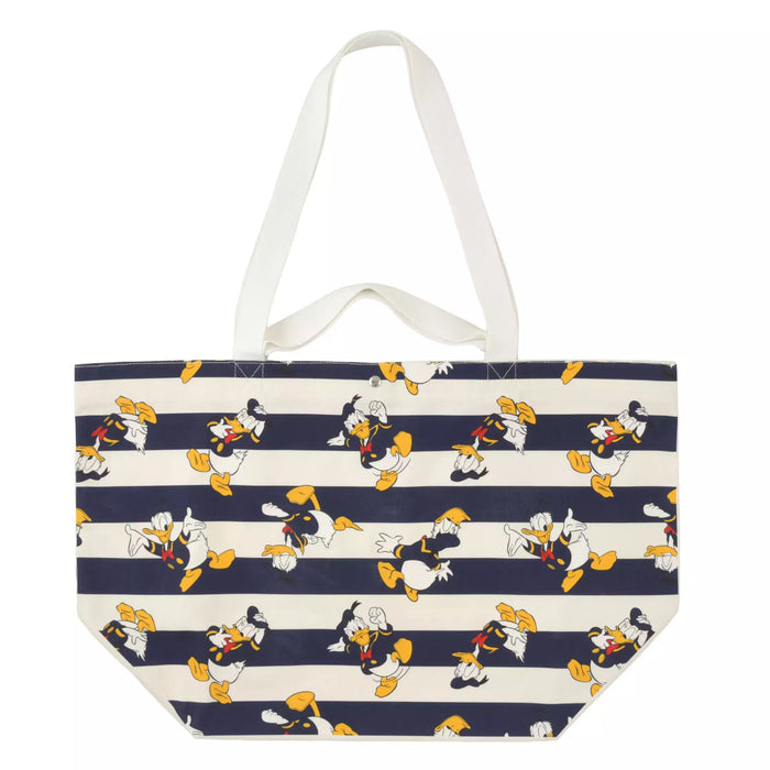 JDS - 2026 Donald Duck Fashion Collection x Donald Duck Mega Tote Bag (Release Date: May 11, 2026)