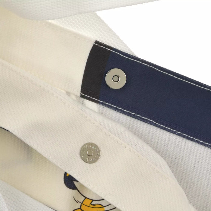 JDS - 2026 Donald Duck Fashion Collection x Donald Duck Mega Tote Bag (Release Date: May 11, 2026)