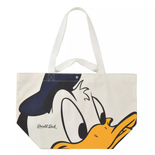 JDS - 2026 Donald Duck Fashion Collection x Donald Duck Mega Tote Bag (Release Date: May 11, 2026)