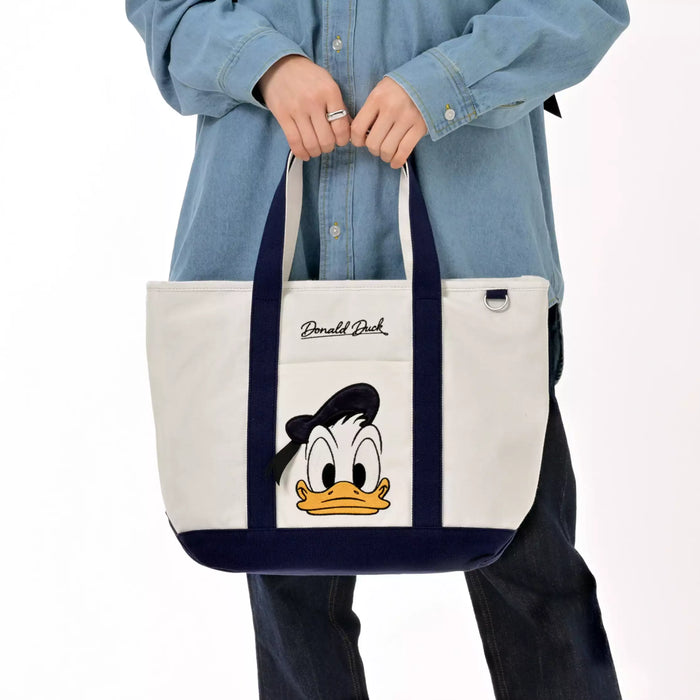 JDS - 2026 Donald Duck Fashion Collection x Donald Duck (Insulated) Tote Bag (Release Date: May 11, 2026)