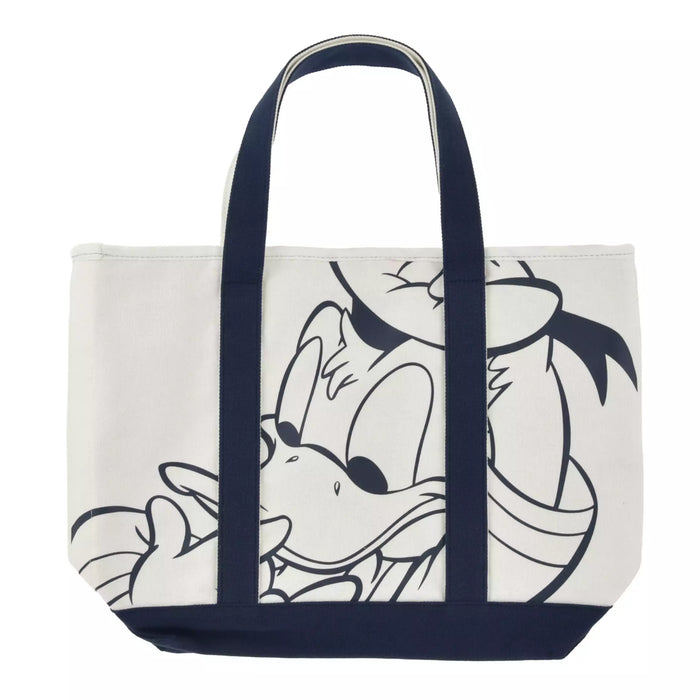 JDS - 2026 Donald Duck Fashion Collection x Donald Duck (Insulated) Tote Bag (Release Date: May 11, 2026)