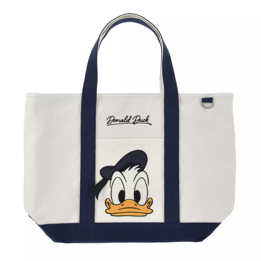 JDS - 2026 Donald Duck Fashion Collection x Donald Duck (Insulated) Tote Bag (Release Date: May 11, 2026)