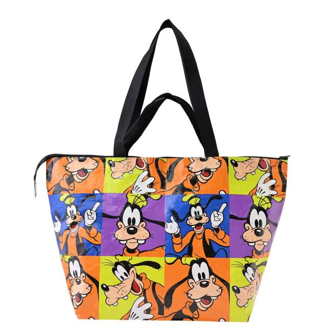 JDS - 2026 Goofy Fashion Collection x Goofy Shopping Bag/Eco Bag (Release Date: May 5, 2026)