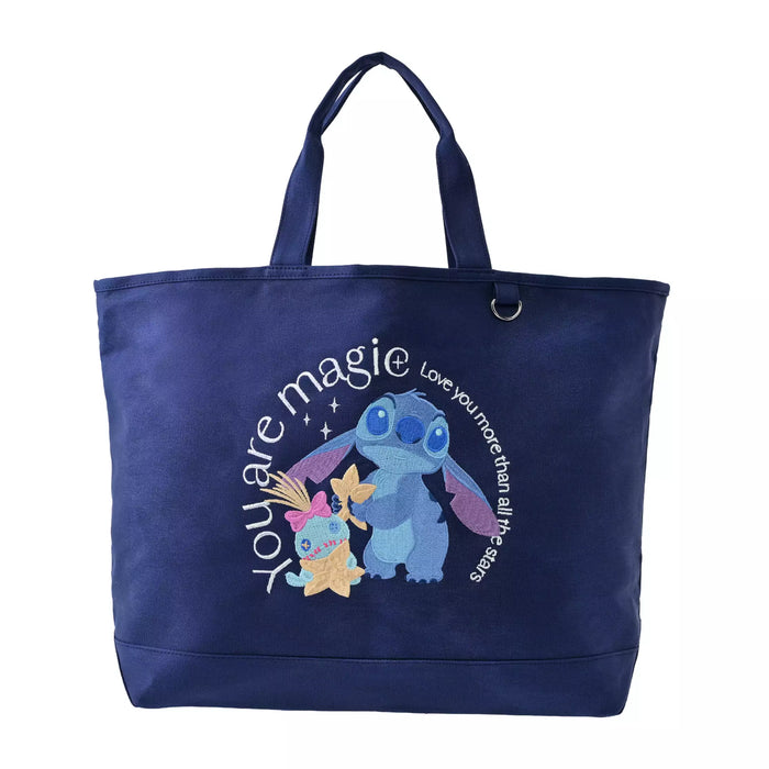 JDS - 2026 Stitch Day Collection x Stitch & Scrump Tote Bag (Release Date: Jun 2, 2026)