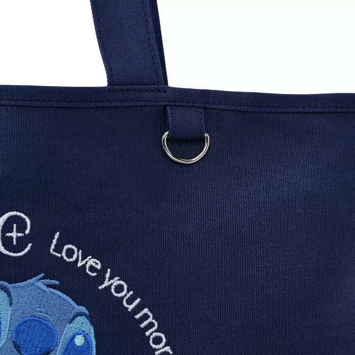 JDS - 2026 Stitch Day Collection x Stitch & Scrump Tote Bag (Release Date: Jun 2, 2026)